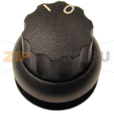 Головка переключателя, пластик, черная: 1 шт Eaton M22S-W 