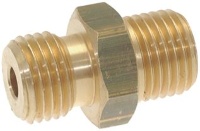 ПЕРЕХОДНОЙ ФИТИНГ Ø 1/4"M-1/4"M