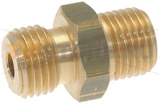 ПЕРЕХОДНОЙ ФИТИНГ Ø 1/4&quot;M-1/4&quot;M 