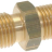 ПЕРЕХОДНОЙ ФИТИНГ Ø 1/4"M-1/4"M - ПЕРЕХОДНОЙ ФИТИНГ Ø 1/4"M-1/4"M