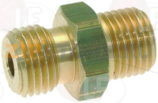 ПЕРЕХОДНОЙ ФИТИНГ Ø 1/4"M-1/4"M 