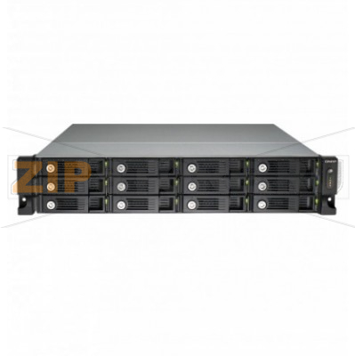 Накопитель сетевой QNAP TVS-1271U-RP-I5-16G 