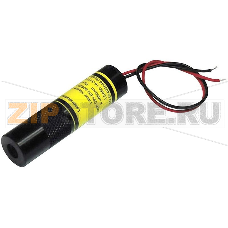 Модуль лазерный, инфракрасный, 5 МВт Picotronic LC808-5-3-F(14x55) 