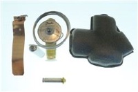 KIT valvola + orifizio + isolamento