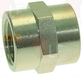 ФИТИНГ O 3/8''F-3/8''F 