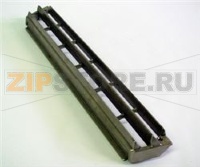 GRIGLIA SCARICO FUMI INOX M60