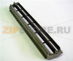 GRIGLIA SCARICO FUMI INOX M60 