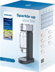 SODA MAKER PHILIPS GOZERO BLA. ADD4902BK 