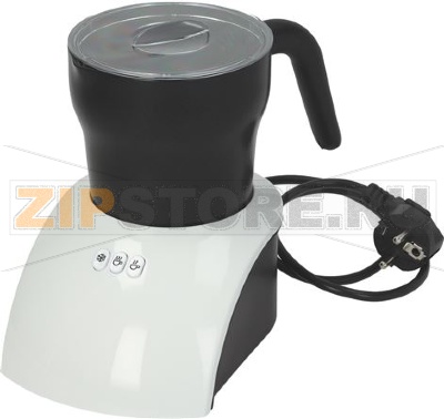 ВСПЕНИВАТЕЛЬ МОЛОКА ЧЕРНО/БЕЛЫЙ  230В 50ГЦ 600ВТ 