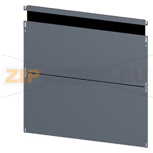 SIVACON, base, with cable gland, IP00, D: 1000 mm, W: 900 mm, zinc-plated Siemens 8MF1090-2UB32-0 