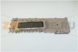 SCHEDA ELETTRONICA CONFIGURATA 