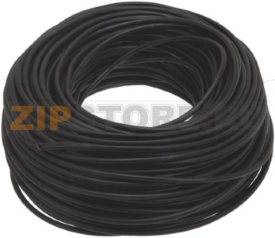 СИЛИКОНОВАЯ ТРУБКА VIPLA Ø 6 ММ - 100 М 