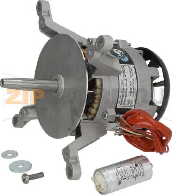 МОТОР ДВУНАПРАВЛЕННЫЙ МОНОФАЗНЫЙ 0,37КВ 