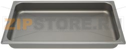 СЛИВНОЙ ЛОТОК U-PAN GN 1/1 530X325XH60 ММ 