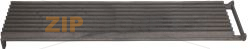 CAST IRON GRID  670x160x45 mm 