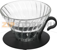 ВОРОНКА КЕРАМИЧЕСКАЯ HARIO НА 1-4 ЧАШКИ