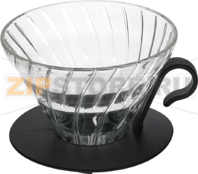 ВОРОНКА КЕРАМИЧЕСКАЯ HARIO НА 1-4 ЧАШКИ 