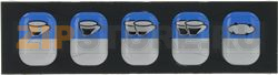 MEMBRANE 1D5 BLUE MEGA 