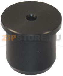 TAPPO NERO ø ESTERNO 27/22 mm 