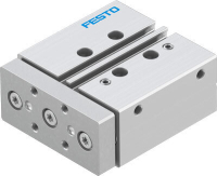 Пневмоцилиндр с направляющей Festo DFM-16-25-P-A-GF