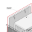 Back panel Comenda AC2