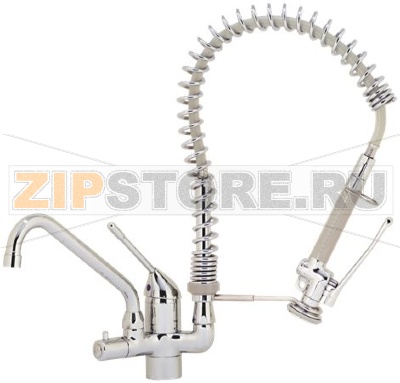 СПЕЦИАЛЬНЫЙ НАБОР ПРЕДВАРИТЕЛЬНОЙ МОЙКИ С ОДНИМ ОТВЕРСТИЕМ 