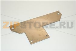 ПЛАСТИНА ДЛЯ КРЕПЛЕНИЯ ЕМКОСТИ 