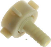 Hose fitting bracket G3/4