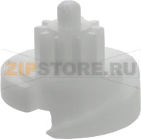 ВИНТОВАЯ ШЕСТЕРНЯ ø 29 мм 10 ЗУБЬЕВ