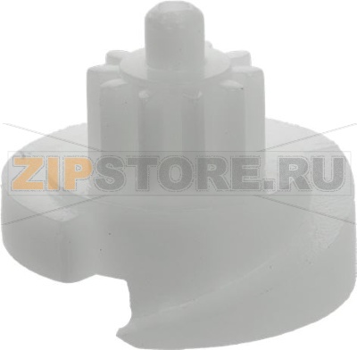 ВИНТОВАЯ ШЕСТЕРНЯ ø 29 мм 10 ЗУБЬЕВ 