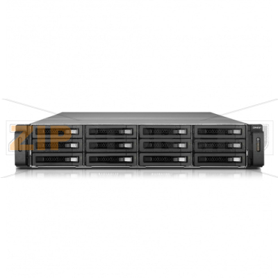 Накопитель сетевой QNAP TS-EC1279U-SAS-RP 