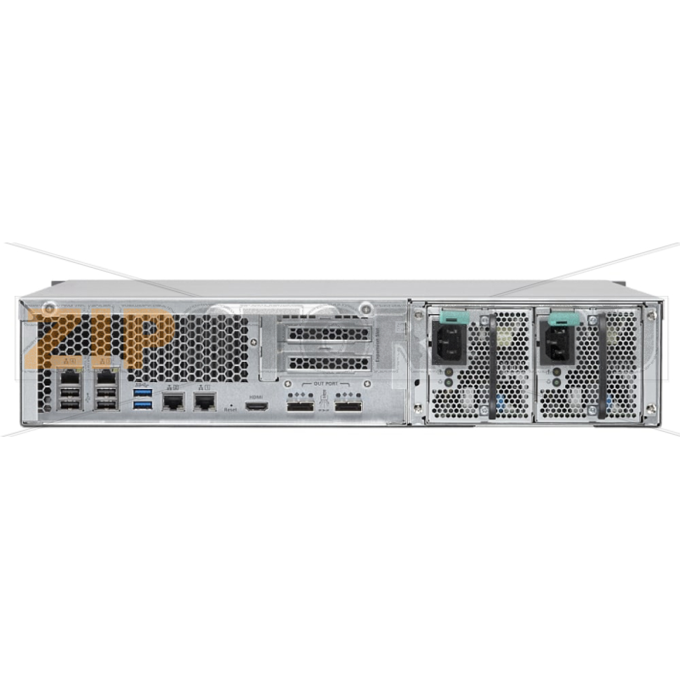 Накопитель сетевой QNAP TS-EC1279U-SAS-RP 