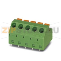 Клеммы для печатного монтажа Phoenix Contact MFKDSP/ 5-5,08
