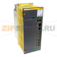 Модуль усилителя шпинделя Fanuc A06B-6088-H126#H500
