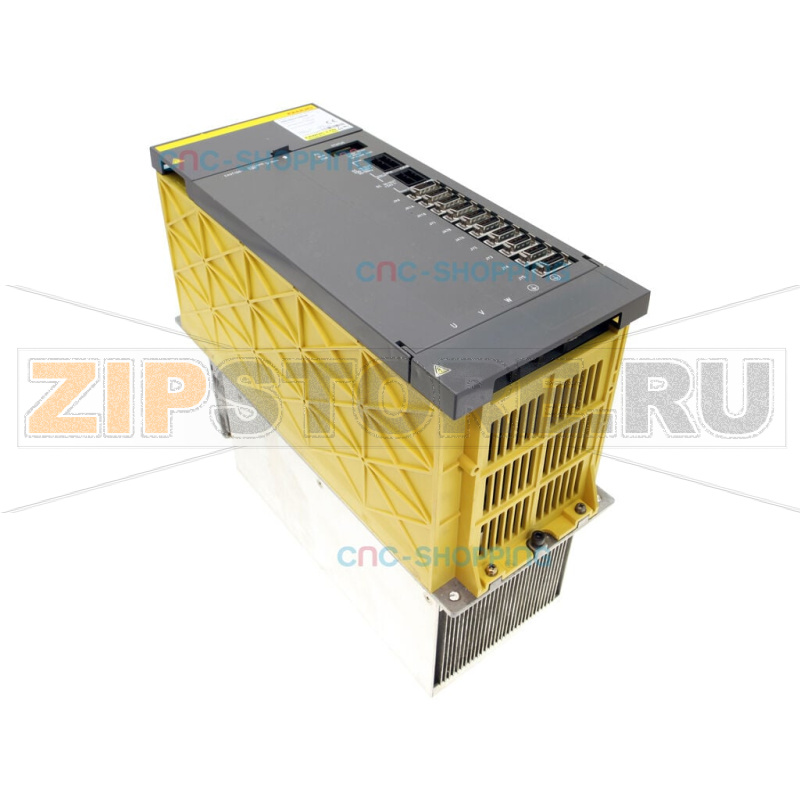 Модуль усилителя шпинделя Fanuc A06B-6088-H126#H500 