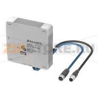 Мастер-модуль беспроводный IO-Link Balluff BNI00FE