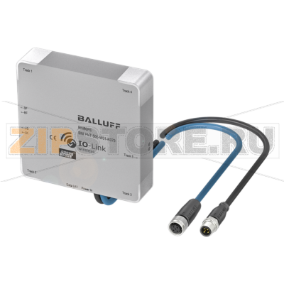 Мастер-модуль беспроводный IO-Link Balluff BNI00FE 