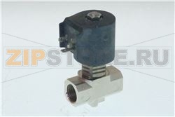 ELETTROVALVOLA VAPORE 1/2FF 2V DN8 PTFE 