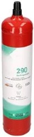 REFRIGERANT GAS BOTTLE R-290 410g