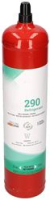 REFRIGERANT GAS BOTTLE R-290 410g