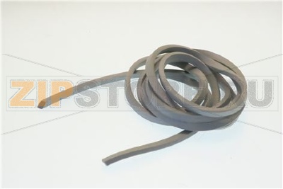 PROFILO SILIC. 5X8 AL METRO X SIGIL 