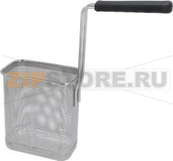 PASTA COOKER BASKET 160x95x180 mm 