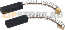 CHARCOAL MM6X8X25 LONG SPRING 