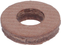 GASKET ø 6,5x14x3 mm PRESSED CARDBOARD