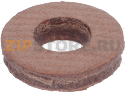 GASKET ø 6,5x14x3 mm PRESSED CARDBOARD 