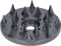 N16 SS DRILLING DISK CAPSULE-HOLDER LVZB