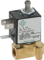 ЭЛЕКТРОМАГНИТНЫЙ КЛАПАН 2 ХОД Ø 1/8"F 230V