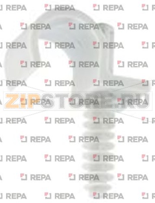 SINGLE DUCT FIX. ø20MM-100Pcs 