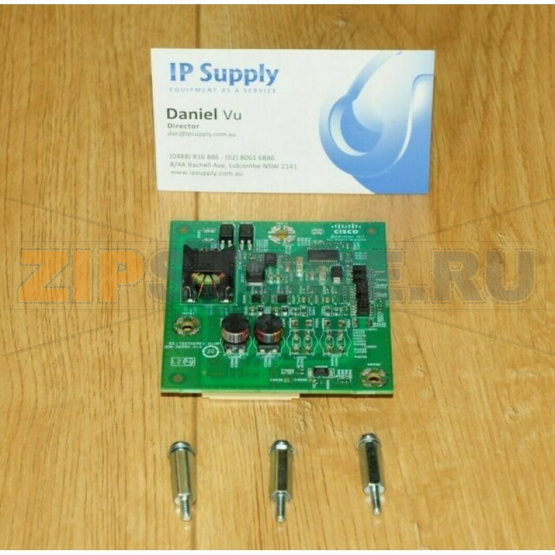 Модуль Cisco ISR-1100-POE4 
