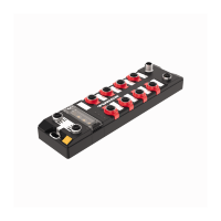 Модуль ввода/вывода Ethernet Turck TBIP-LL-4FDI-4FDX